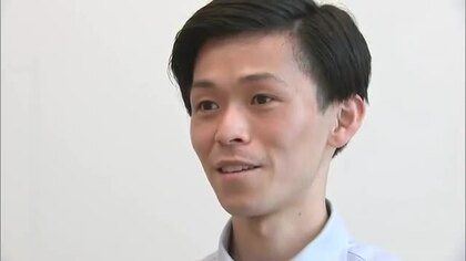 ２連覇を目指す　熊本城マラソン前回優勝 阿部 飛雄馬 選手