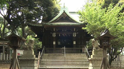 “しながわ100景”の神社境内にマンション建設計画 「それはないでしょう！」地域住民から反発の声…神社側は修繕にかかる巨額の費用のためやむなく