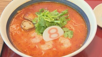 タイで大人気…石川県民のソウルフード「8番らーめん」現地で一番人気のメニューを逆輸入