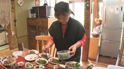 義母の介護終えて…1日2組限定の飲食店をオープン「98％が地場産」【新潟発】