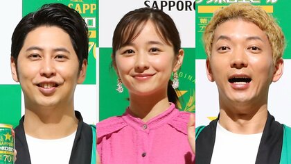 堀田真由“酔うと○○したくなる” 意外な癖にニューヨークも思わずツッコミ「めちゃくちゃ都合いいな」　本人も「ちょっとおかしいかもしれない…」