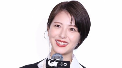 運動が苦手な浜辺美波「身長伸びたんじゃないかと…」関節が広がった？“ゴジラ”撮影の裏話