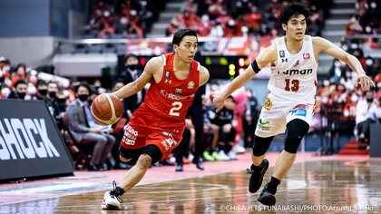 千葉ジェッツ富樫勇樹「波に乗れない」最終クォーター残り29秒の明暗