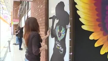 Ｂ’ｚ愛で津山のまちをきれいに…稲葉浩志さんのふるさと清掃「お掃除隊」再集結　“絆”強める【岡山】