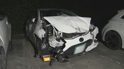 「生後２カ月の乳児が車外に放り出された」 車２台が出合い頭に衝突　幼い子供４人含む７人を搬送　福岡・福智町