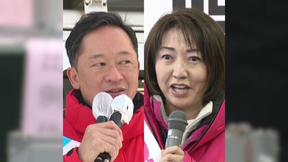 【衆院選北海道5区】“政治とカネ”の問題は争点となるのか“自民vs中道”一騎打ち…“王国復活”かけ地元密着の自民候補 「何も変わっていない」と訴える中道候補…有権者が重視する政策は