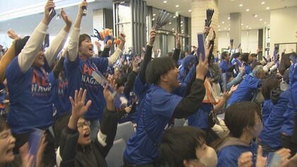 8年ぶりJ1昇格！V・ファーレン長崎が徳島に1-1で引き分け2位で終える 翁長が同点ゴールで追いつく