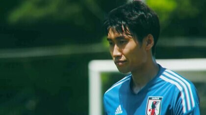 鎌田大地「勝ち続けてW杯まで行きたい」EL優勝立役者が自負するW杯メンバー入りの為の“得点に絡む力”【サッカー日本代表】