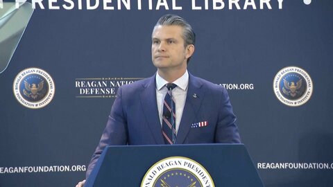 ヘグセス米国防長官「中国の抑止」主要取り組みに掲げるも「台湾めぐる現状を変えようとしているわけではない」と説明