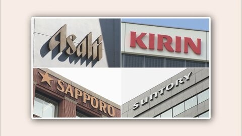 大手4社の「ビール類」販売3カ月ぶりプラス　酒税改正「増税」前の駆け込み需要で発泡酒が大幅伸び