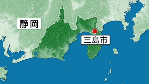 【速報】「刃物で5～6人刺されスプレー液まかれた」7人けが　静岡・三島市の工場「犯人が警察により確保されている」