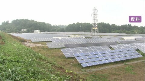再生可能エネルギー 主力電源として最優先で 「エネルギー基本計画」閣議決定