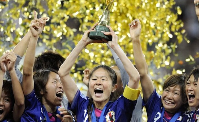 写真:JFA/アフロ