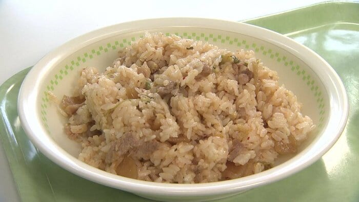 高志高校の青春グルメ