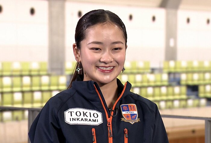 全日本選手権を振り返る渡辺