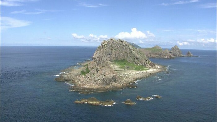 尖閣諸島は石垣市の一部