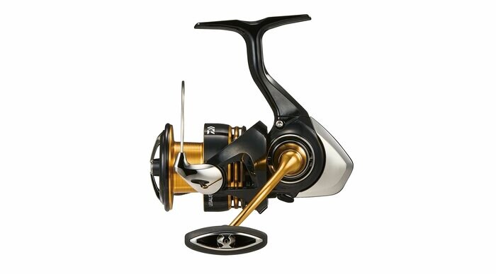 リールは中級機で大丈夫（ダイワ／レガリスL3000D-C）