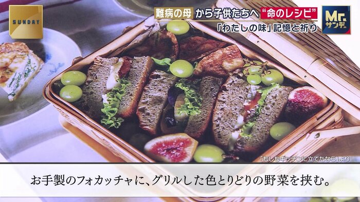 「もしもキッチンに立てたなら」より