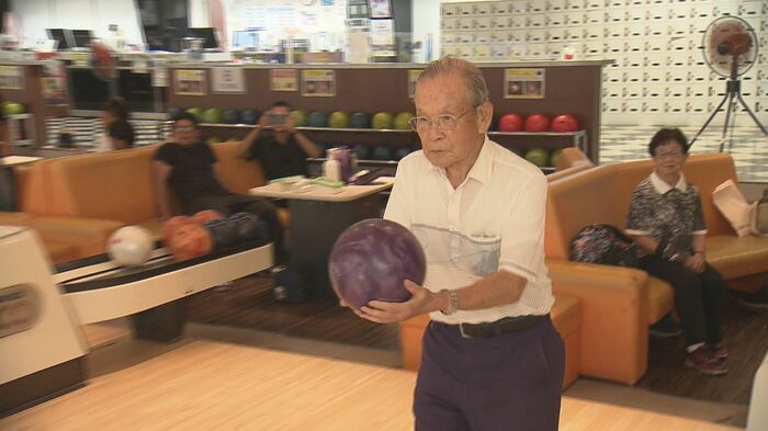 ベストスコア260台の静也さん
