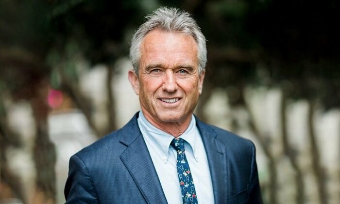 ロバート・F・ケネディー・ジュニア氏