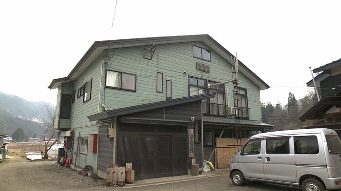 農家の宿　星雪館（秋田・仙北市西木町）