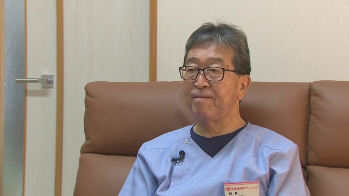 大滝耳鼻科クリニック 大滝一 院長
