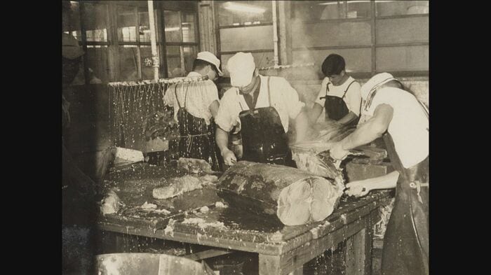 1945年、東京・上野で創業(提供:丸善)
