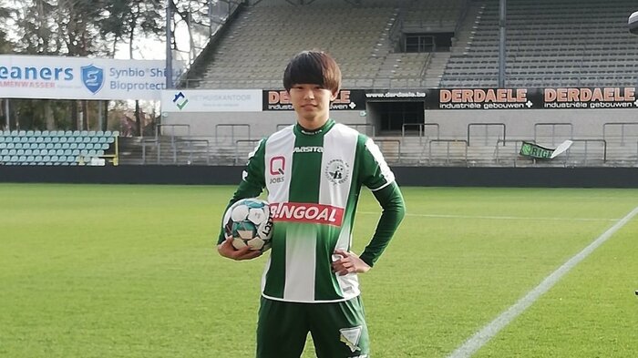 ロンメルSKでの斉藤光毅選手