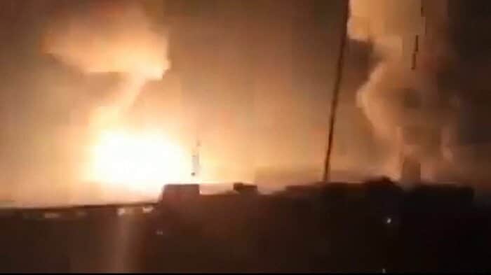 インドはパキスタンに報復としてミサイルで攻撃した　2025年5月