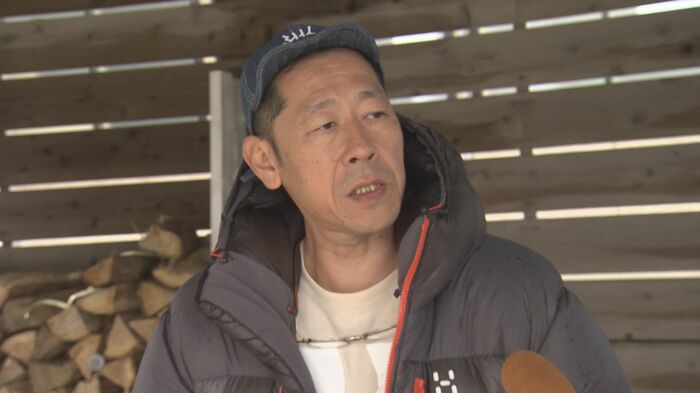 栃堀耕一さん