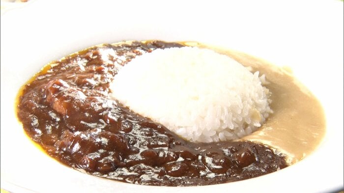 霧笛楼フレンチカレー