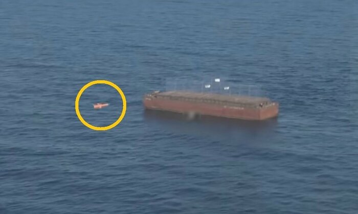 ウクライナ国産の地対艦ミサイル「R-360ネプチューン」(Defence Express HPより/ https://defence-ua.com/)