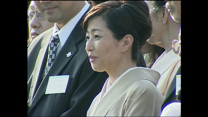 愛知万博日本館総館長・竹下景子さん