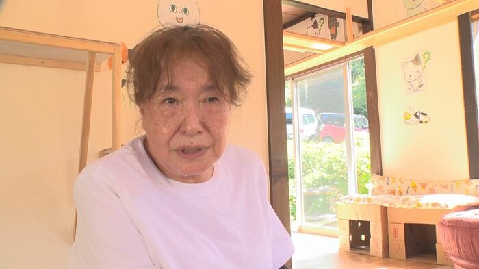 海華亭かわい 女将 河合千晶 さん