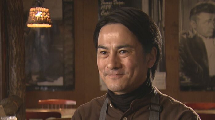カレーショップ山小屋3代目・中村嘉郎さん