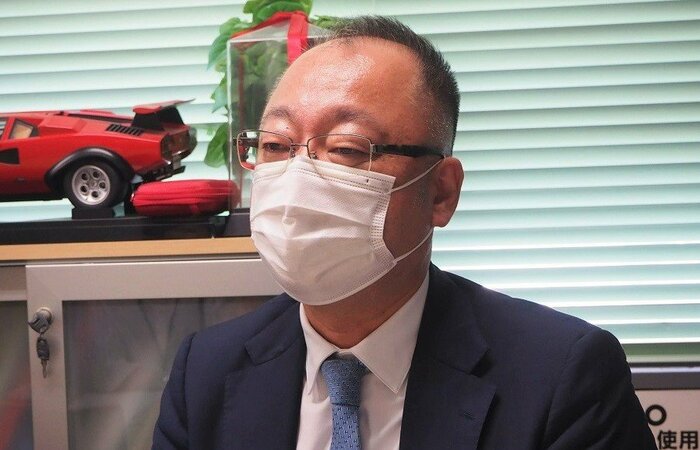 昭和大学歯学部スペシャルニーズ口腔医学講座口腔衛生学部門・弘中祥司教授