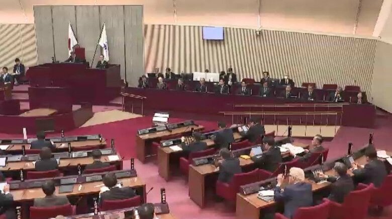 物価高対策で…下水道使用料の無料化を4カ月間に延長へ　福岡市議会で補正予算案など審議始まる｜FNNプライムオンライン