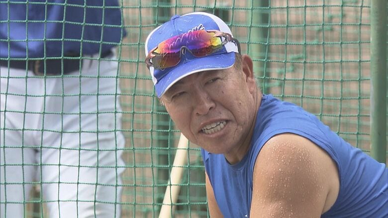 2軍では最下位のチーム再建…中日・井上一樹氏に新監督就任を要請「誰かがやらないといけないポジション」｜FNNプライムオンライン