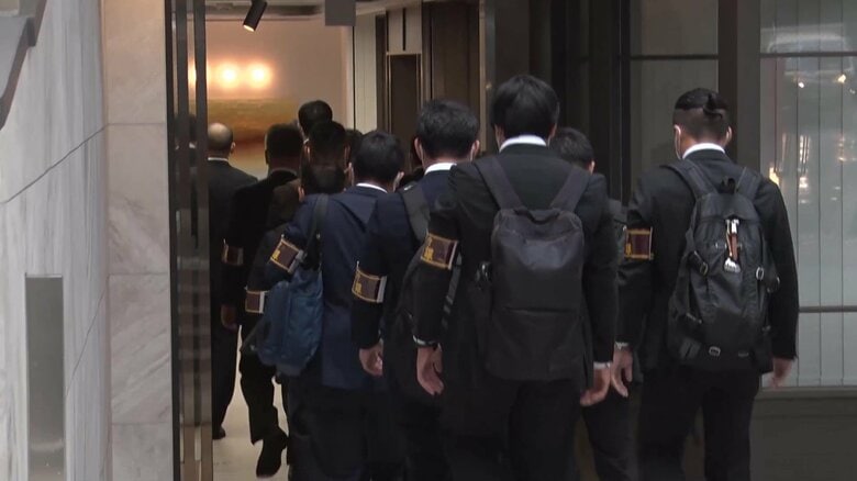 退職代行「モームリ」運営会社に家宅捜索　客に弁護士をあっせんし“紹介料”受け取る弁護士法違反の疑い｜FNNプライムオンライン
