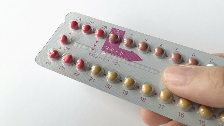 生理痛や出血量を軽くする方法はあるの？避妊だけでなく月経のトラブルを改善する“低用量ピル”の正しい知識を産婦人科医が解説｜FNNプライムオンライン
