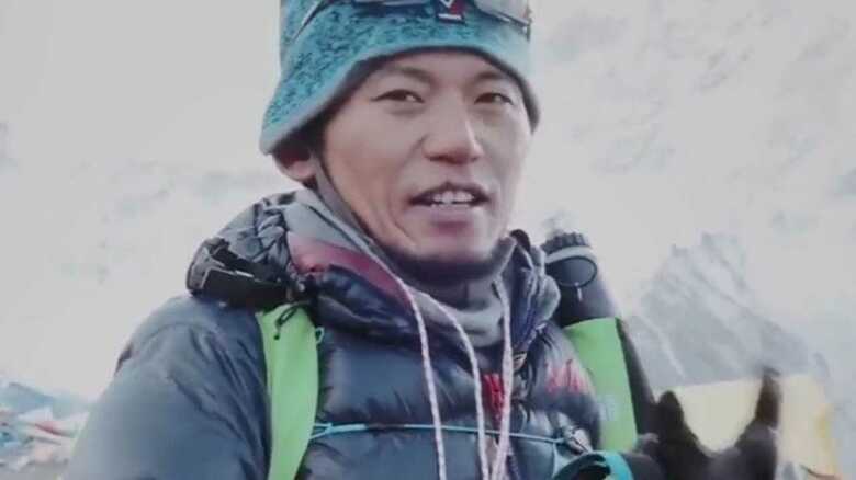亡くなる直前までSNSに配信。登山家・栗城史多さんがこだわった「冒険の共有」｜FNNプライムオンライン