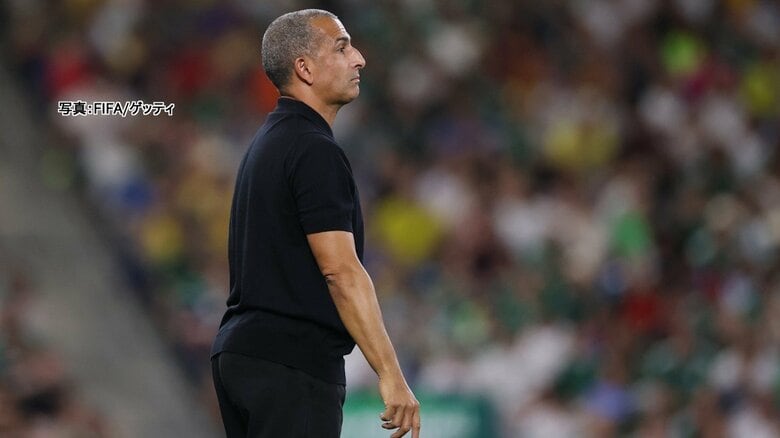 サッカー　次戦の相手チュニジア　監督を電撃解任　初戦でスウェーデンに5-1で大敗も　久保建英は現地病院で検査｜FNNプライムオンライン