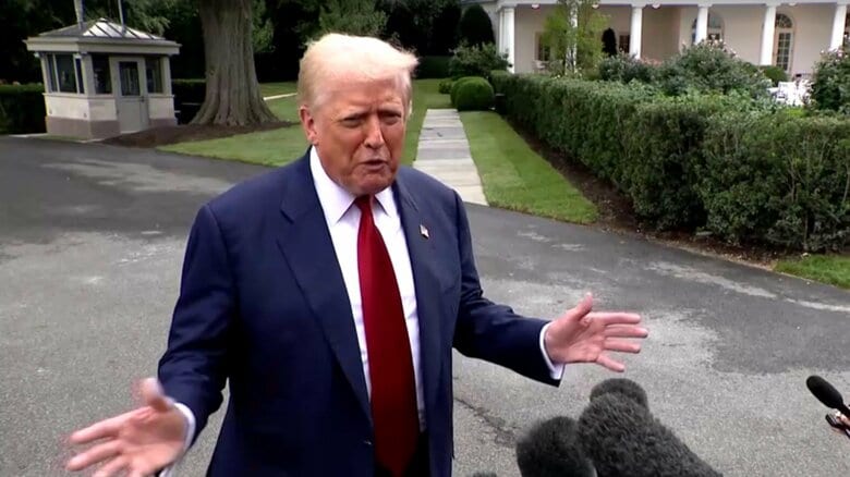 ロシア原油購入にトランプ大統領が警告　「インドへの関税を大幅引き上げる」と警告｜FNNプライムオンライン