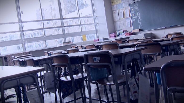 母校の行方は…2034年度までに県立高校が22校減！？「都市部に偏るのでは」将来構想に懸念も“選ばれる学校づくり”目指す　新潟｜FNNプライムオンライン