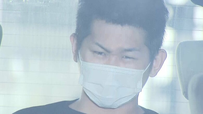 【速報】東京・中野3000万円強盗で8人目逮捕　実行役の24歳男　警視庁｜FNNプライムオンライン