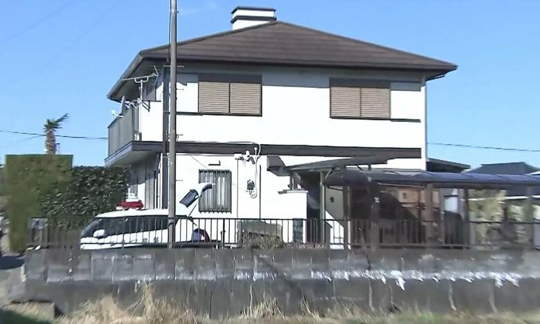 「震えていた」87歳女性が2階から飛び降り“脱出”　就寝中に侵入した男が「金を出せ」…“闇バイト”との関連捜査　千葉・鴨川市｜FNNプライムオンライン