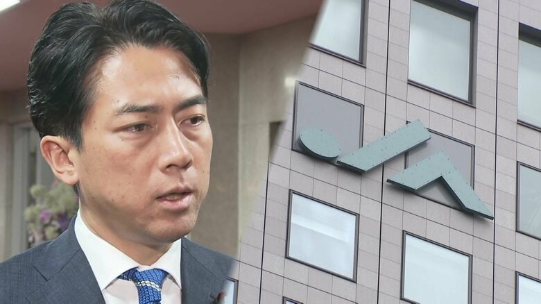 【因縁】小泉農水相がJAトップと“直接対決”「巨額赤字が農家の負担にならないように」　JA全中・山野会長ビル売却に「会員の皆さんに相談申し上げたい」｜FNNプライムオンライン
