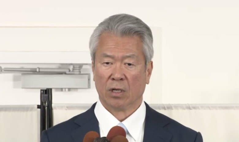 【奈良１区】「まさに完敗。完全に訴えが届かなかった」中道の共同選対委員長・馬淵さんが敗戦確実【衆院選】｜FNNプライムオンライン