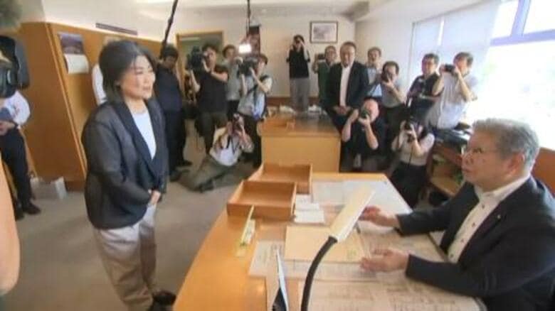 田久保市長が疑惑の”卒業証書”をまたも提出せず　「弁護士は職務上の義務として証拠物を提出することができません」　回答書の内容を全文公開｜FNNプライムオンライン