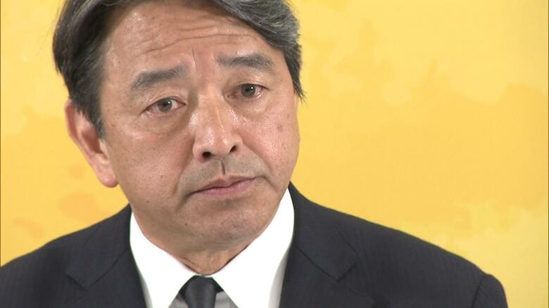 「失望した。『関税上げるな』と毅然とトップ会談で対応を」国民・榛葉幹事長が石破首相の〝トランプ関税〟対応を批判｜FNNプライムオンライン